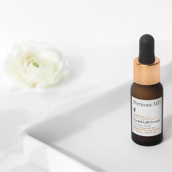 NEW PERRICONE MD Essential Fx Acyl-Glutathione Eyelid Lift Serum - Picture 2 of 7